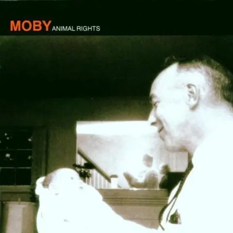 Moby – Vinyl Animal Rights