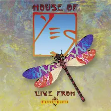 LIVE FROM HOUSE OF BLUES thumbnail