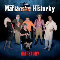 Various Artists – MAFIANSKE HISTORKY II. (CD)