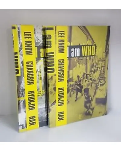 I Am Who