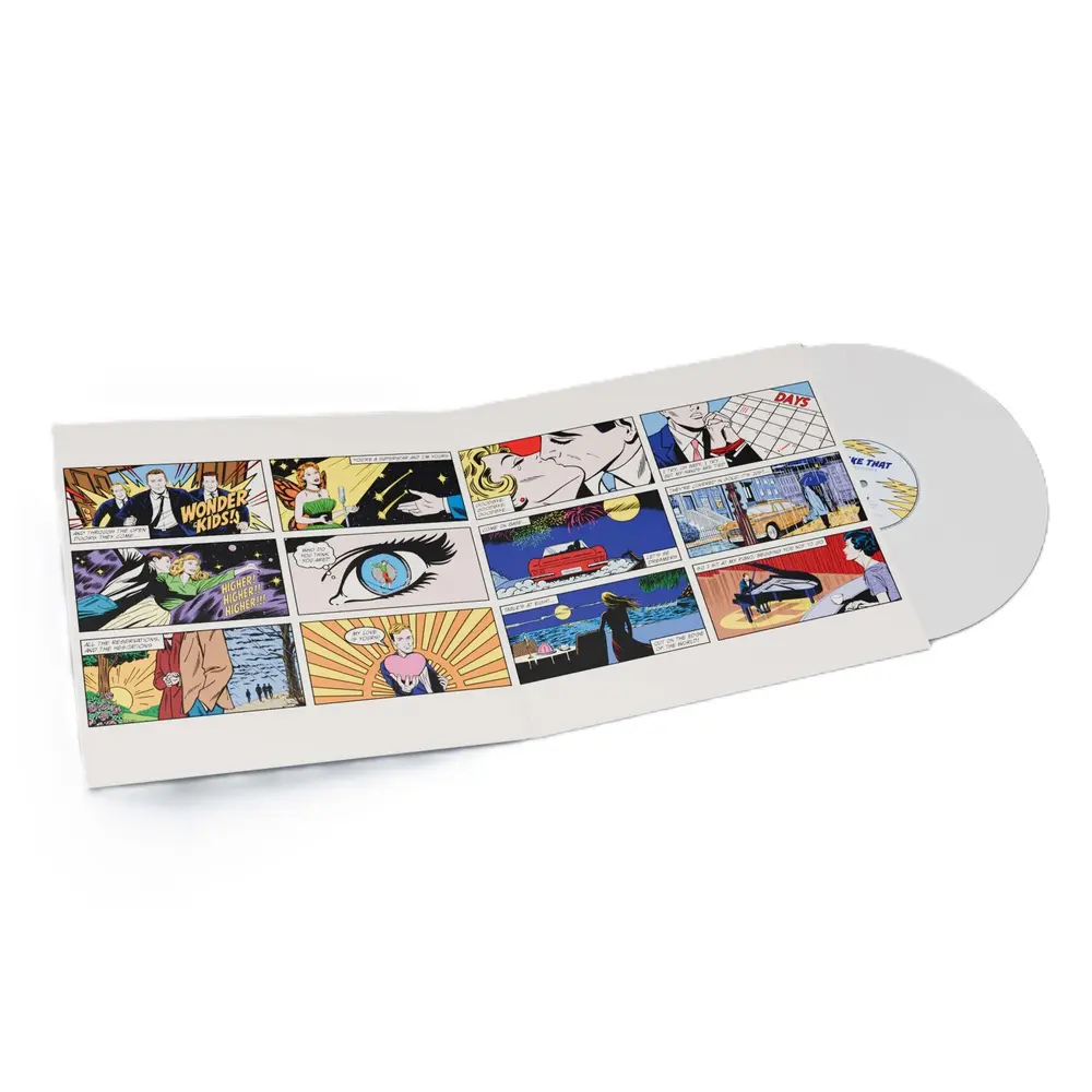 Take That – DREAMERS (Vinyl)