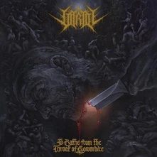 CD To Bathe From The Throat Of Cowardice