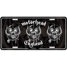 Number Plate: England thumbnail