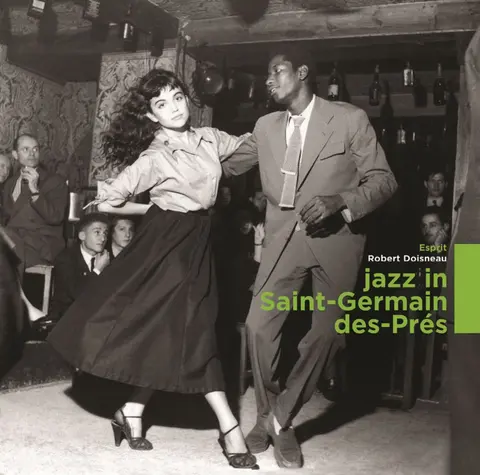 V/A - JAZZ IN SAINT GERMAIN