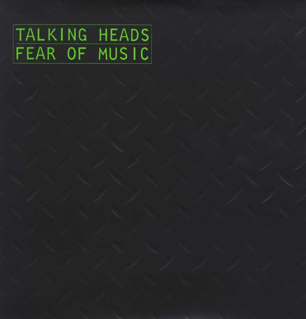 FEAR OF MUSIC