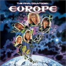CD Final Countdown