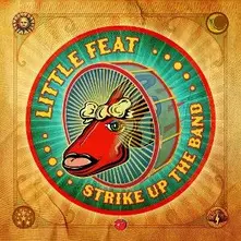 CD STRIKE UP THE BAND