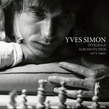 Yves Simon, Vinyl INTEGRALE DES ENREGISTREME