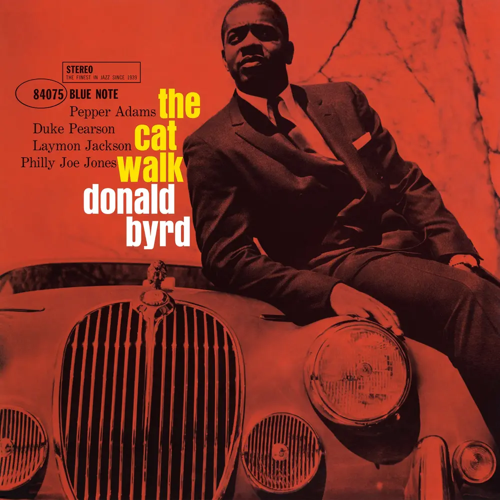 Donald Byrd – THE CAT WALK (Vinyl)