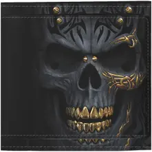 Wallet: Black Gold (Black) thumbnail