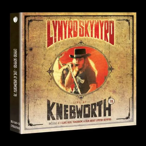 LIVE AT KNEBWORTH '76/CD