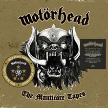 Vinyl The Manticore Tapes