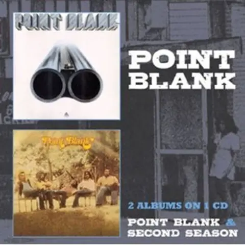 POINT BLANK/SECOND SEASON