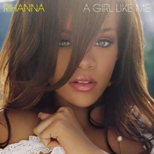 Rihanna, Vinyl A GIRL LIKE ME