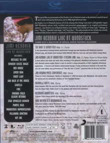 LIVE AT WOODSTOCK thumbnail