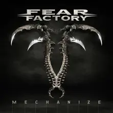 Fear Factory – Mechanize Reedition 2023 (Coloured) LP (Vinyl)