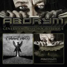 Aborym - Generator + Psychogrotesque thumbnail