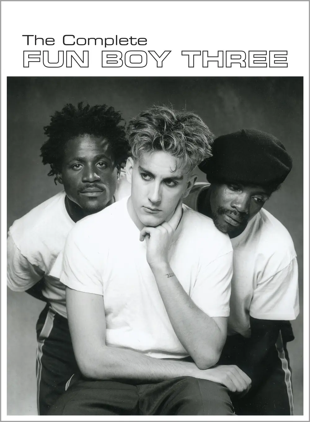 COMPLETE FUN BOY THREE (CD)