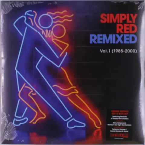 REMIXED VOL. 1 (1985 - 2000) (RSD 2026)