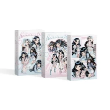 Doplnok Newjeans - Newjeans 2nd Ep 'Get Up' Kit Album