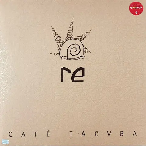 Café Tacvba – Vinyl RE 30TH ANIVERSARIO