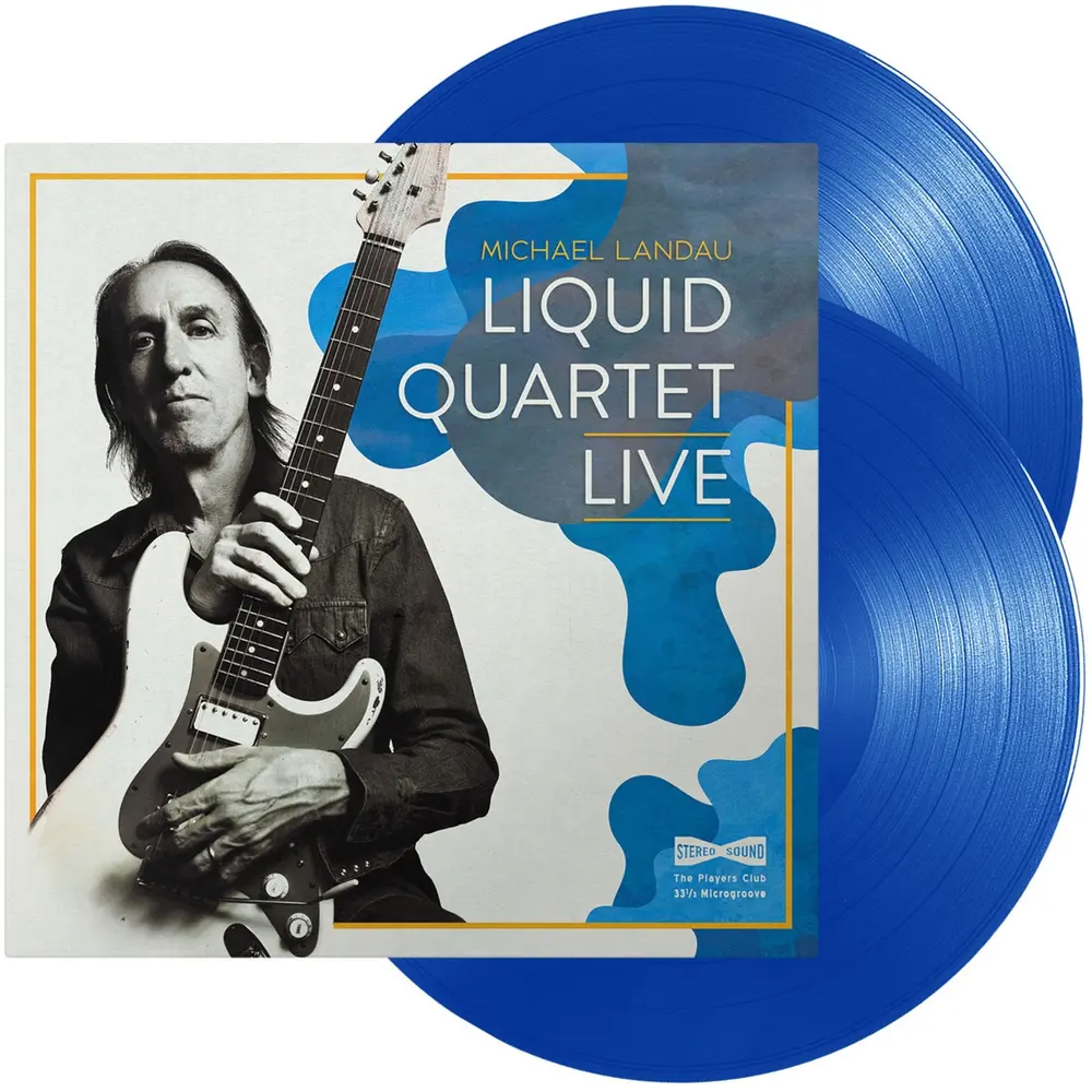 LIQUID QUARTET LIVE