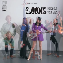 The Loons, CD INSIDE YOUR MIND