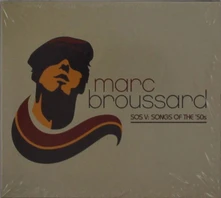 Marc Broussard, CD SOS V SONGS OF THE 50S