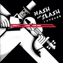 Nash the Slash, Vinyl COVERED