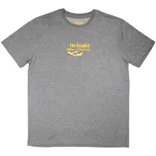 Yellow Submarine Mini Sub & Logo thumbnail