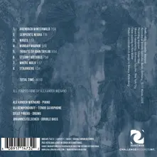 Alexander Wienand – STRANGERS (CD)