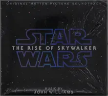 CD STAR WARS: THE RISE OF SKYWALKER