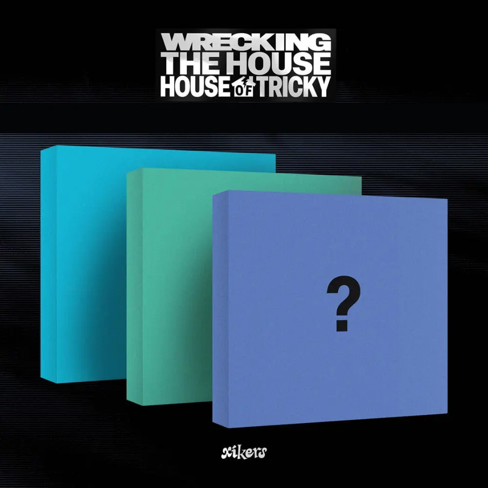 House of Tricky: Wrecking the House
