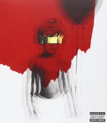 Rihanna, CD Anti (Deluxe Edition)