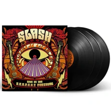 Vinyl LIVE AT THE S.E.R.P.E.N.T FESTIVAL