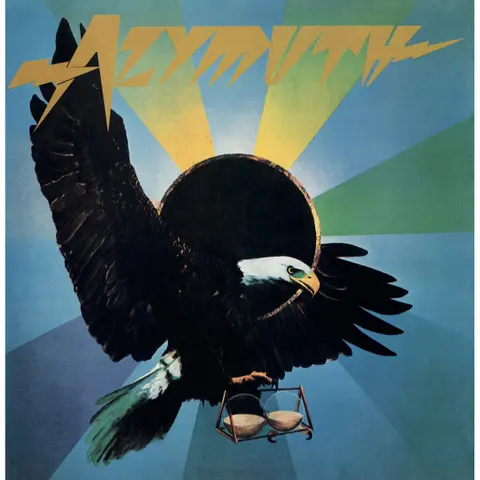 Azymuth – Vinyl AGUIA NAO COME MOSCA