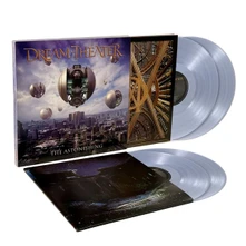Dream Theater, Vinyl THE ASTONISHING (LIMITED)