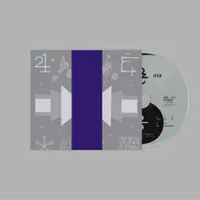 Bon Iver – 22, A MILLION (CD)