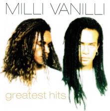 Milli Vanilli, CD Greatest Hits