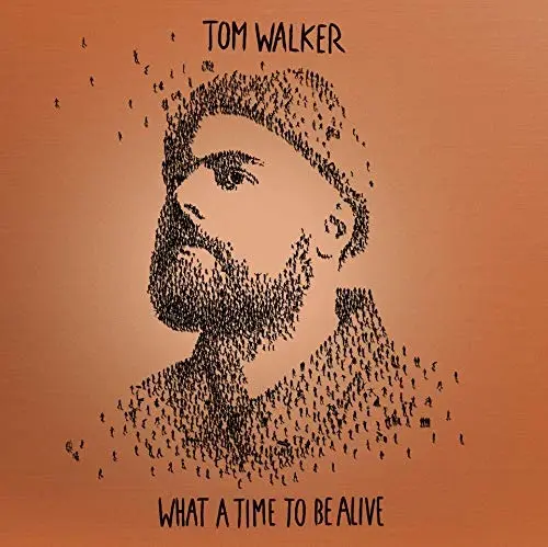 Tom Walker – WALKER, TOM - What a Time To Be Alive (Deluxe Edition) (CD)