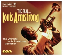 Louis Armstrong, CD The Real... Louis Armstrong (The Ultimate Collection)