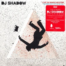 DJ Shadow, CD Live In Manchester: The Mountain Has Fallen Tour