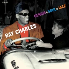 Ray Charles, Vinyl Genius + Soul = Jazz (Coloured Vinyl)