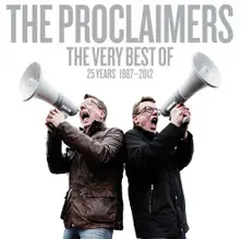 The Proclaimers – THE VERY BEST OF... (CD)