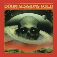 Oreyeon, Vinyl Doom Sessions Vol.8