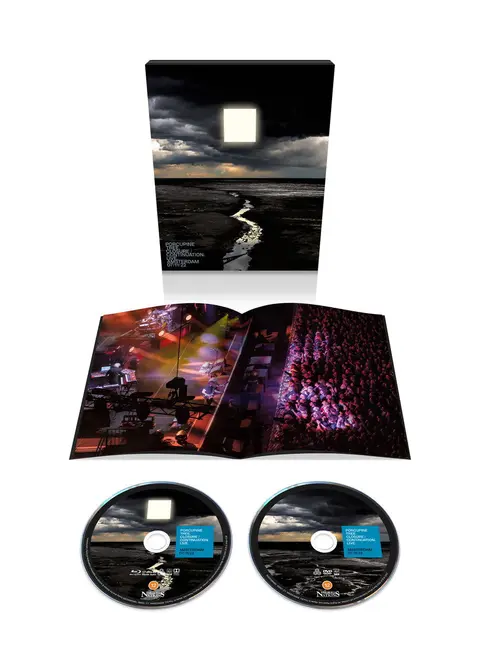 CLOSURE / CONTINUATION. LIVE. AMSTERDAM 07/11/22