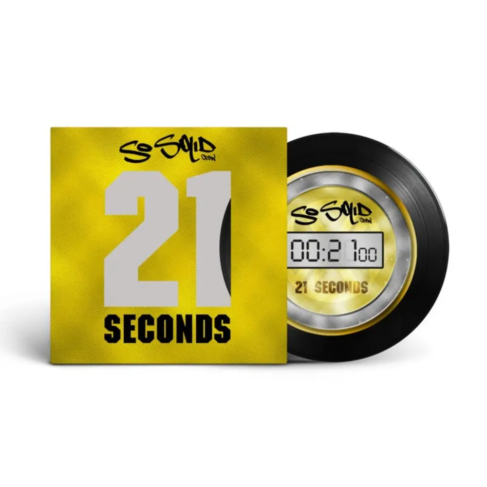 So Solid Crew – 21 SECONDS EP RSD (Vinyl)