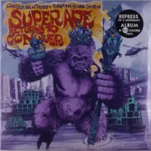 Lee "Scratch" Perry, Vinyl SUPER APE RETURNS TO C...