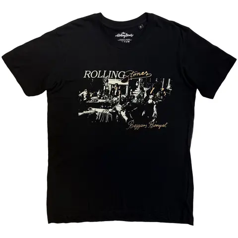 Beggars Banquet Script