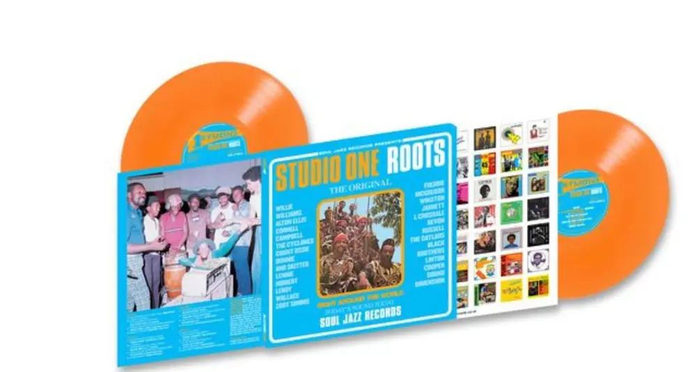 STUDIO ON ROOTS
